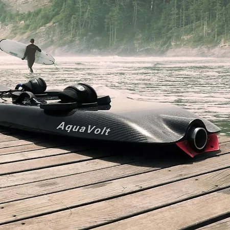 Aquavolt Botel Saint-Raphaël
